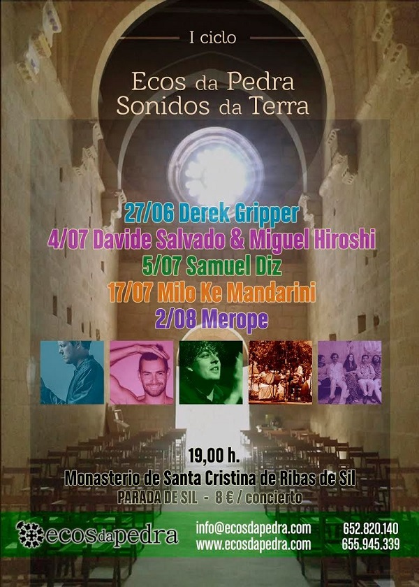 Cartel del ciclo