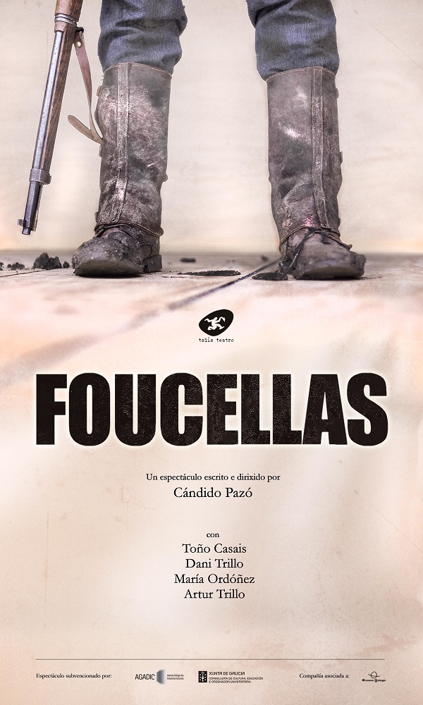 Cartel de la obra