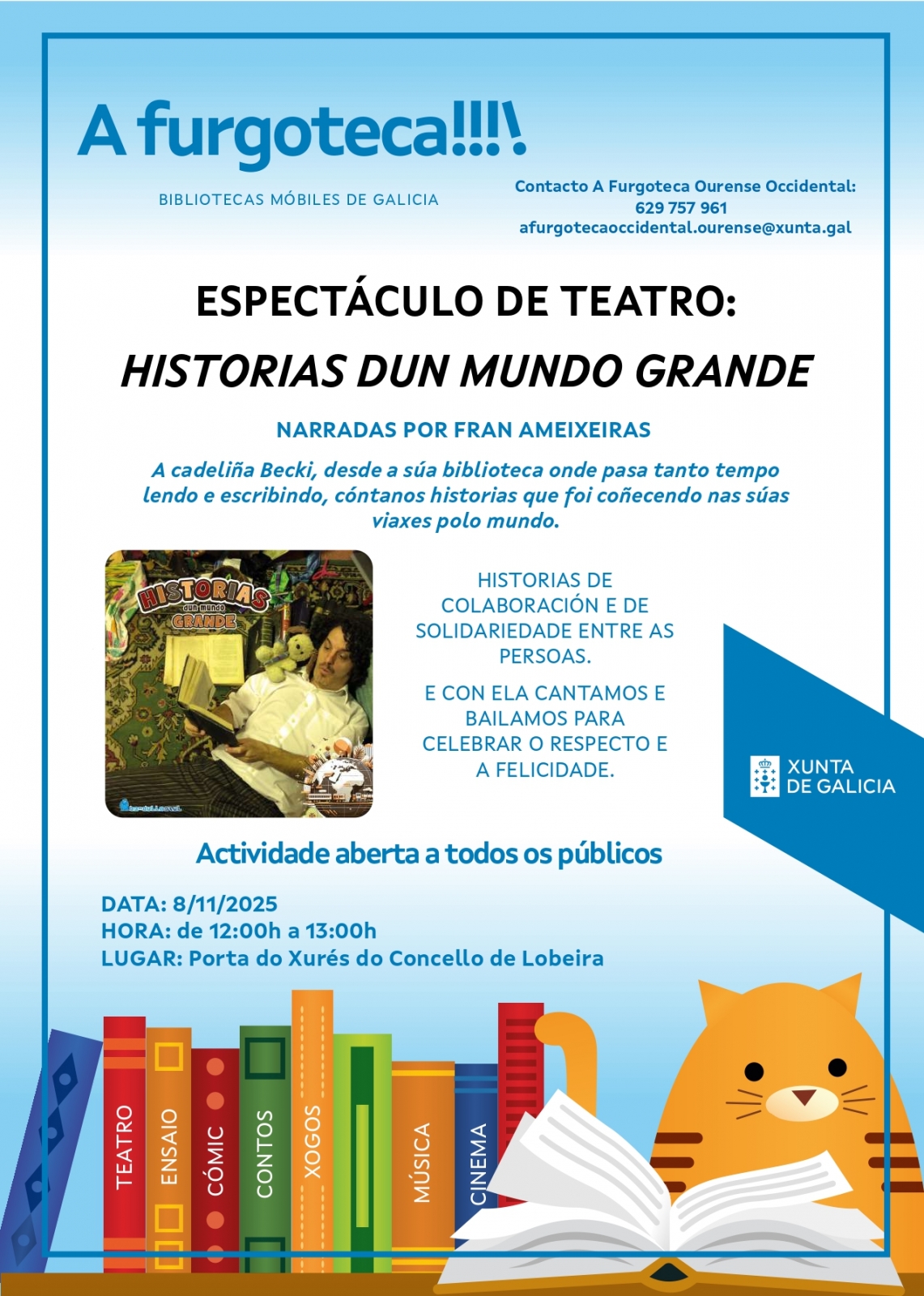 cartel_historiasdunmundogrande_8 novembro