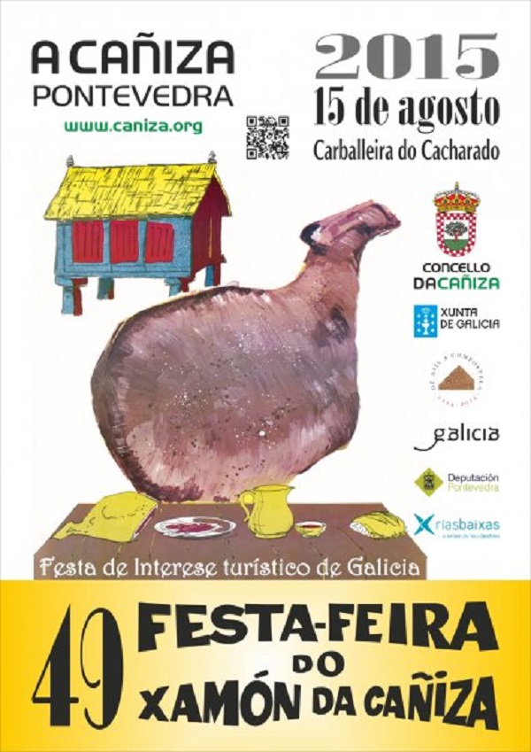 Cartel de la Fiesta