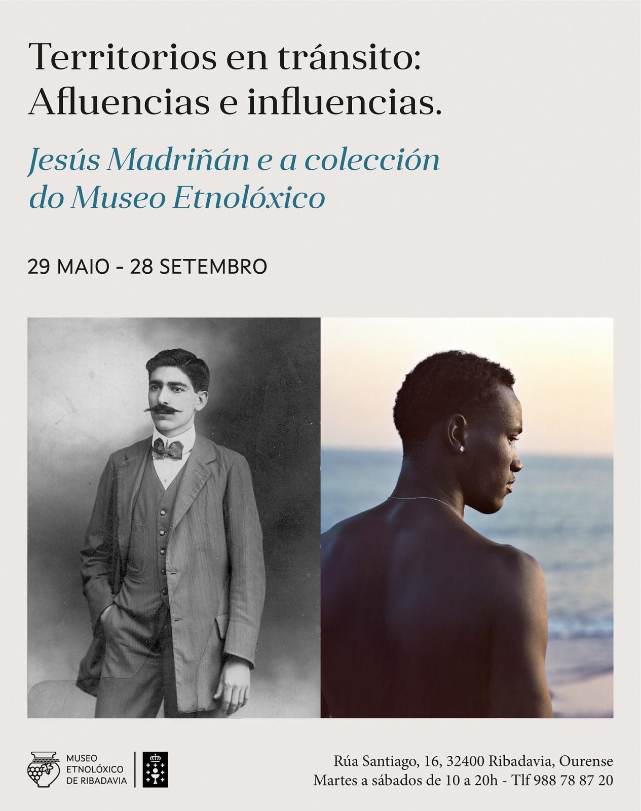 Jesús Madriñán_Afluencias e influencias