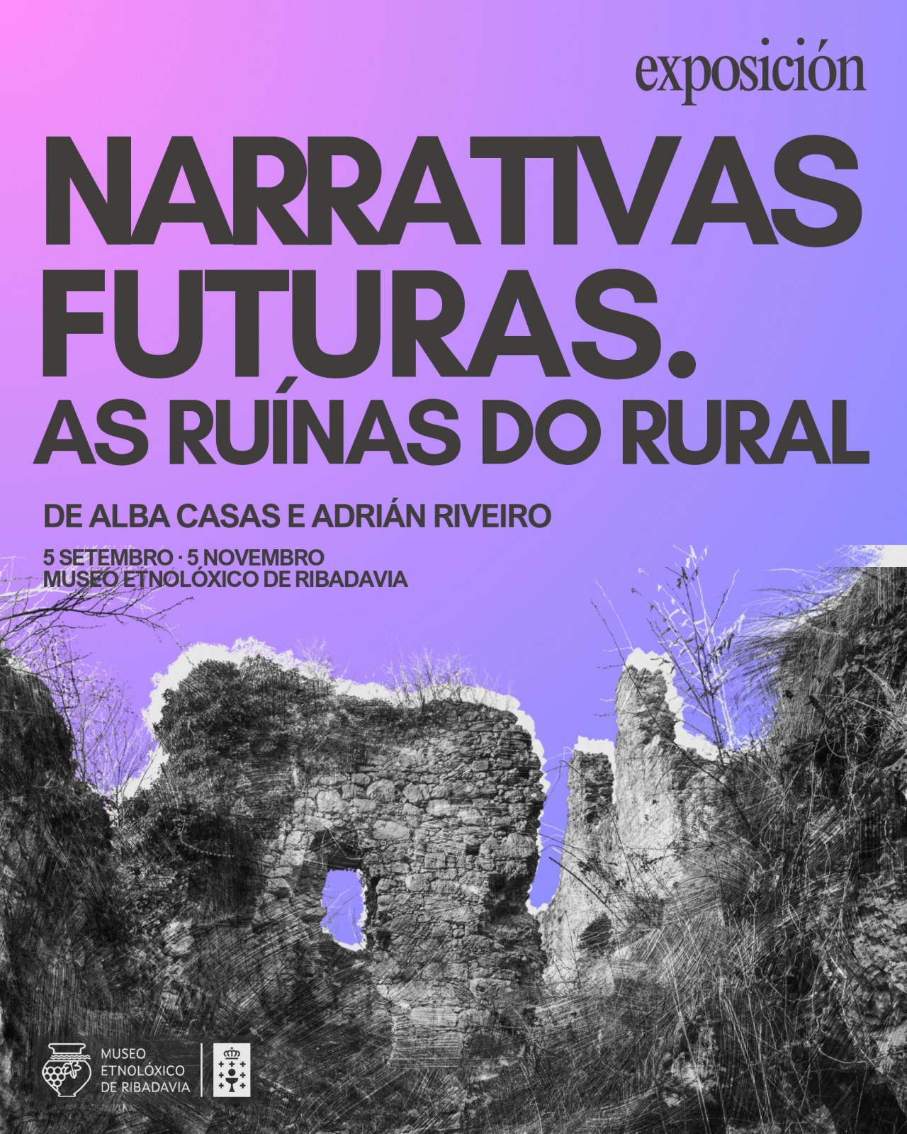 STORY FUTUROS. Las ruinas del rural.