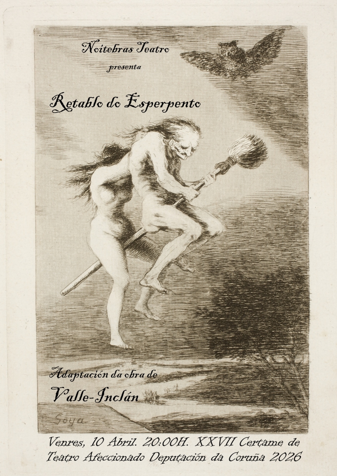 Retablo do Esperpento