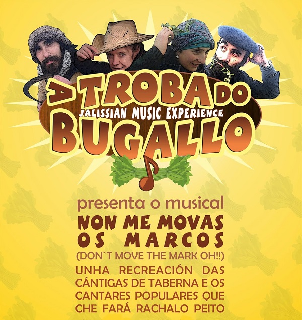 Cartel de los conciertos