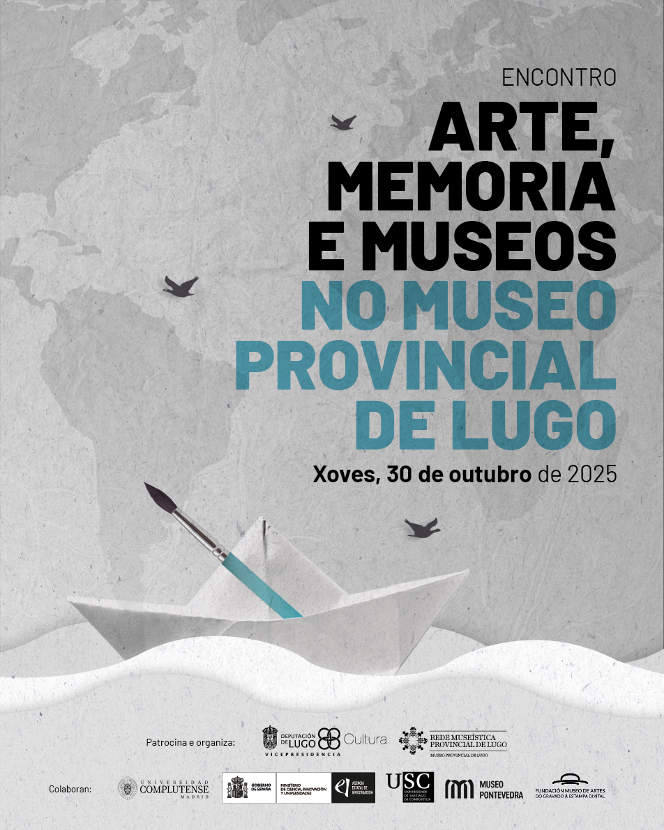 Encontro no Museo Provincial de Lugo