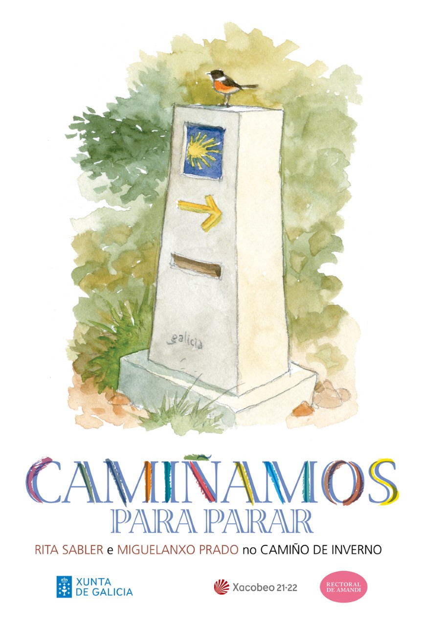 Caminamos para parar