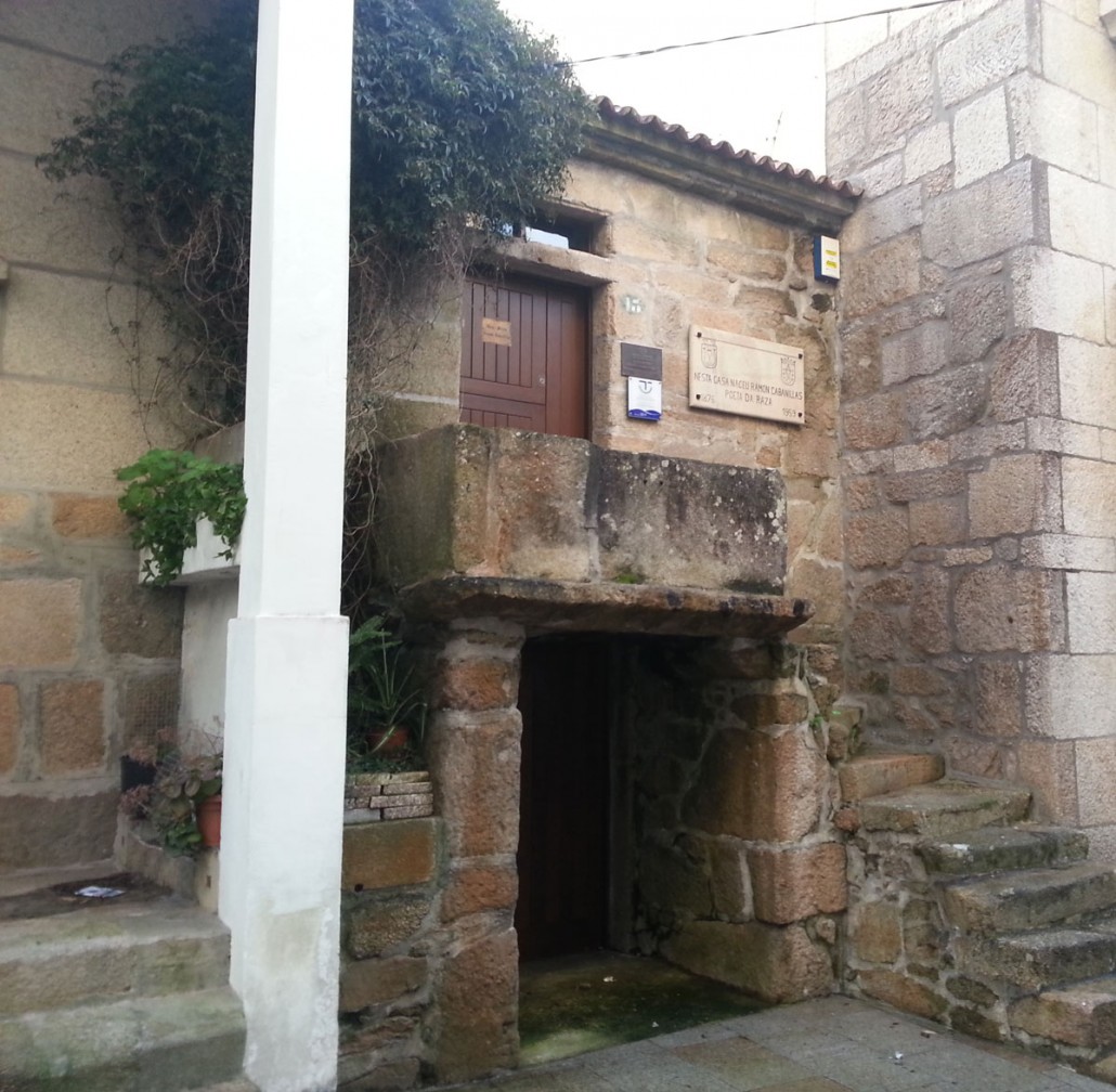 Casa Museo Ramón Cabanillas 