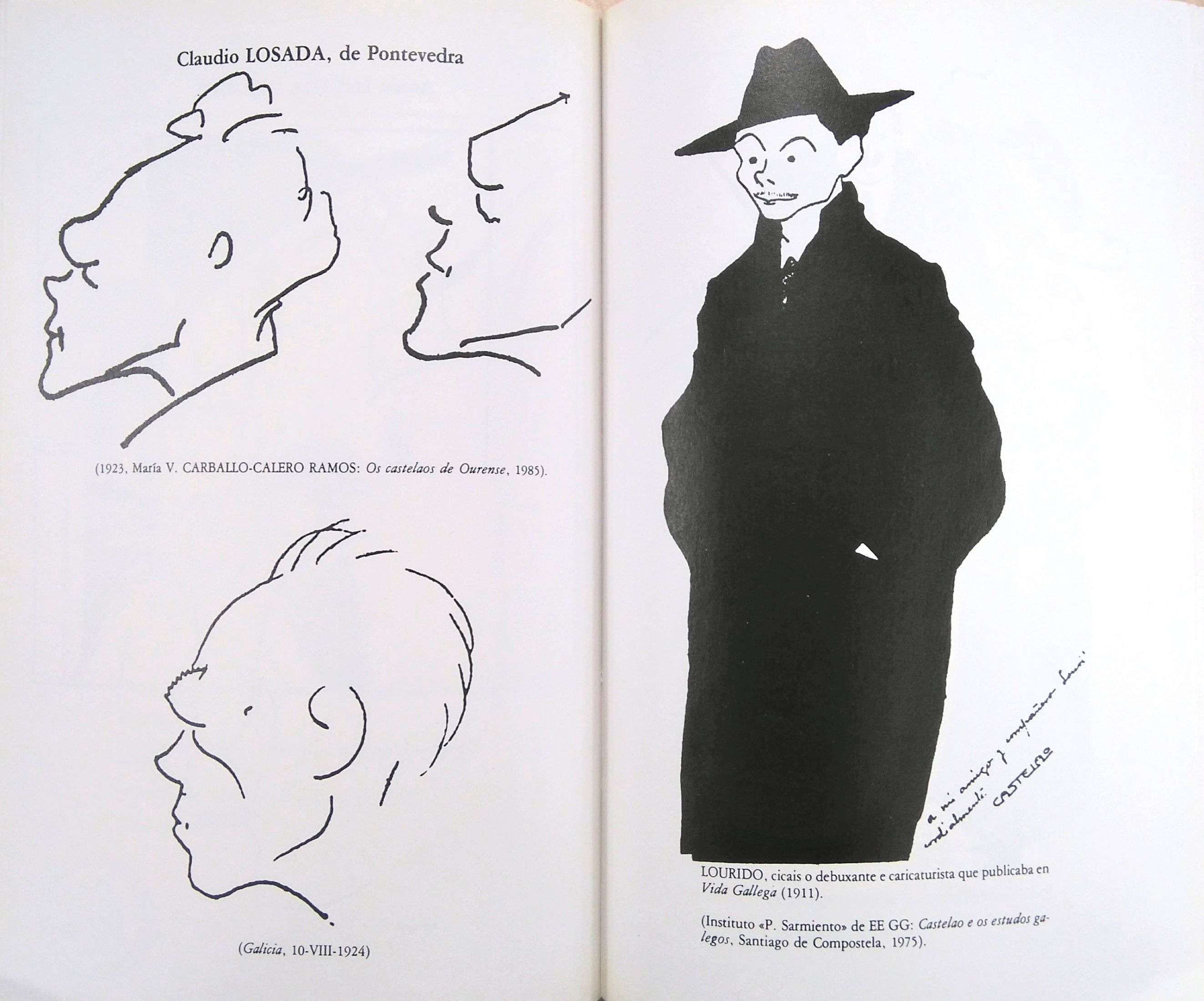 Castelao ilustrador
