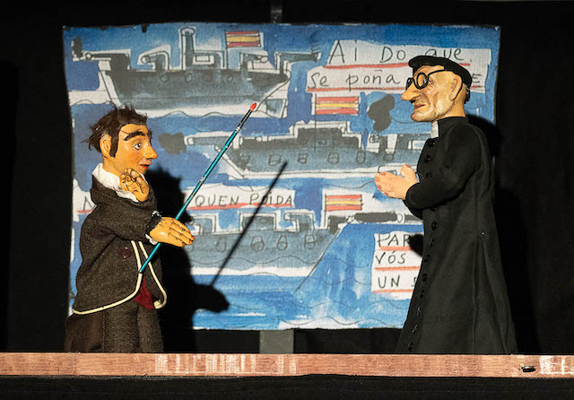 castelao, un corazón a intemperie