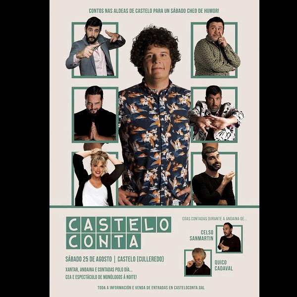 Castelo Conta