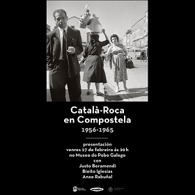 Català-Roca en Compostela