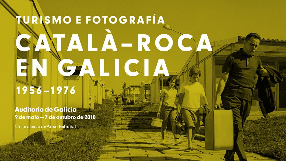 Turismo e fotografía. Català-Roca en Galicia 1956-1976