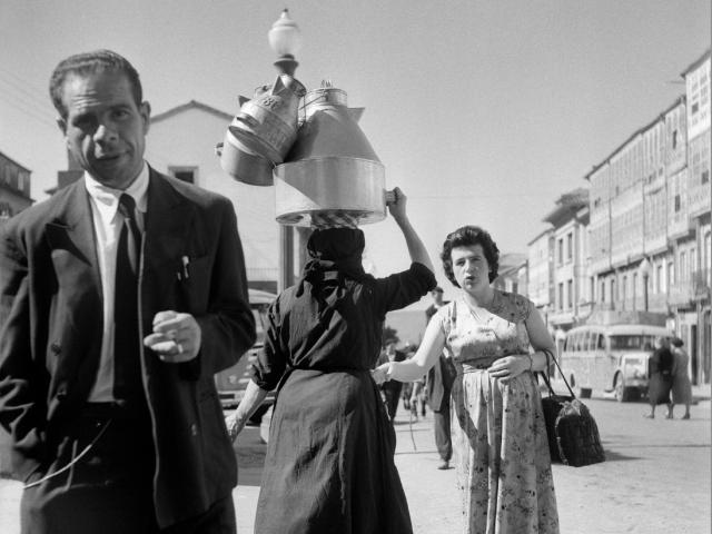 Turismo e fotografía. Català-Roca en Galicia 1956-1976