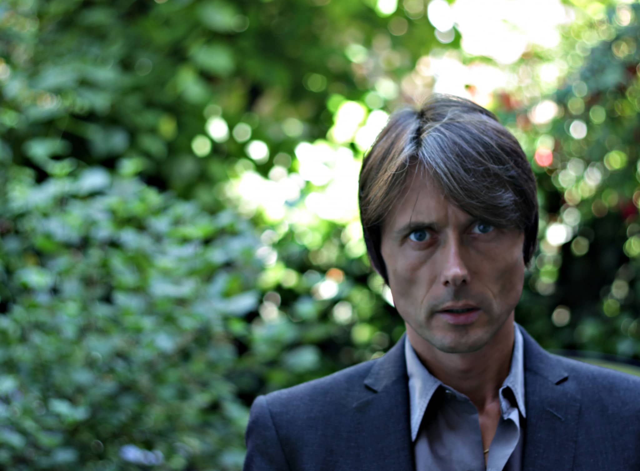 Brett Anderson, vocalista Suede