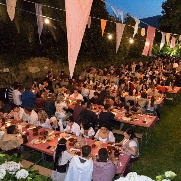 Cena Medieval
