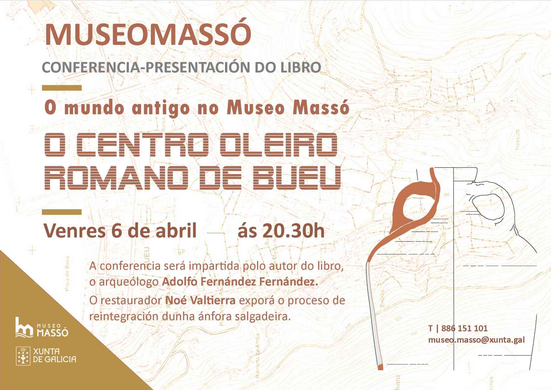 Conferencia y presentación del libro