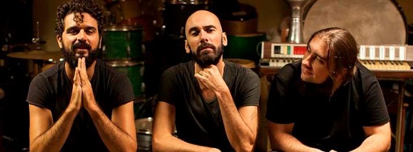 César Latorre Trío