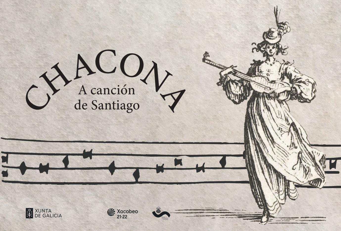 Chacona. A canción de Santiago