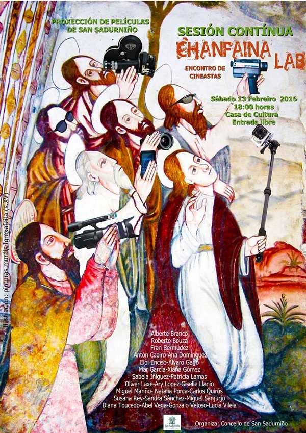 Cartel del Festival