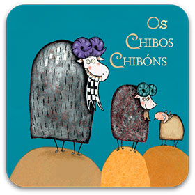 'Os chibos chibóns'