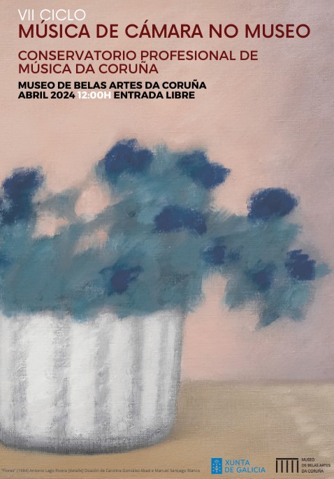 Música de cámara no Museo de Belas Artes da Coruña