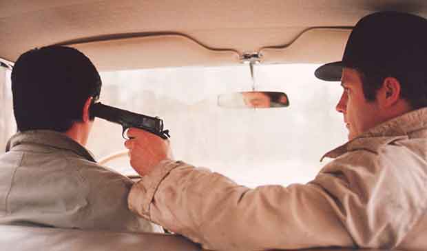 Le cercle rouge / Círculo rojo