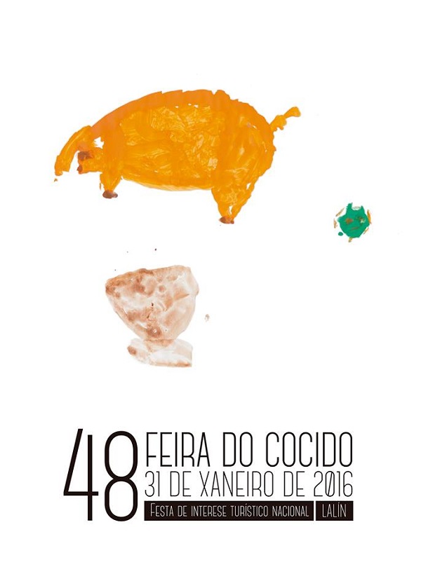 Cartel de la feria
