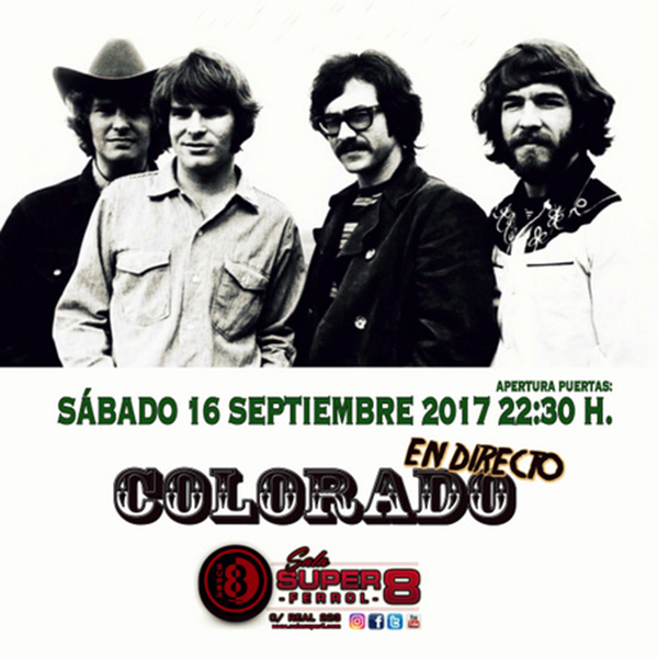 Colorado en directo 