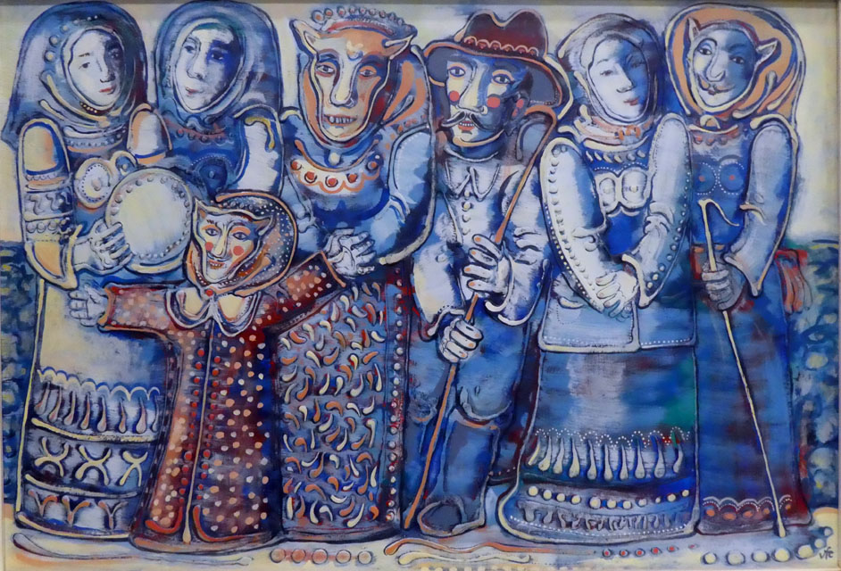 IV ciclo música de cámara no museo