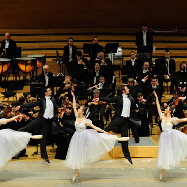 Strauss Festival Orchestra 