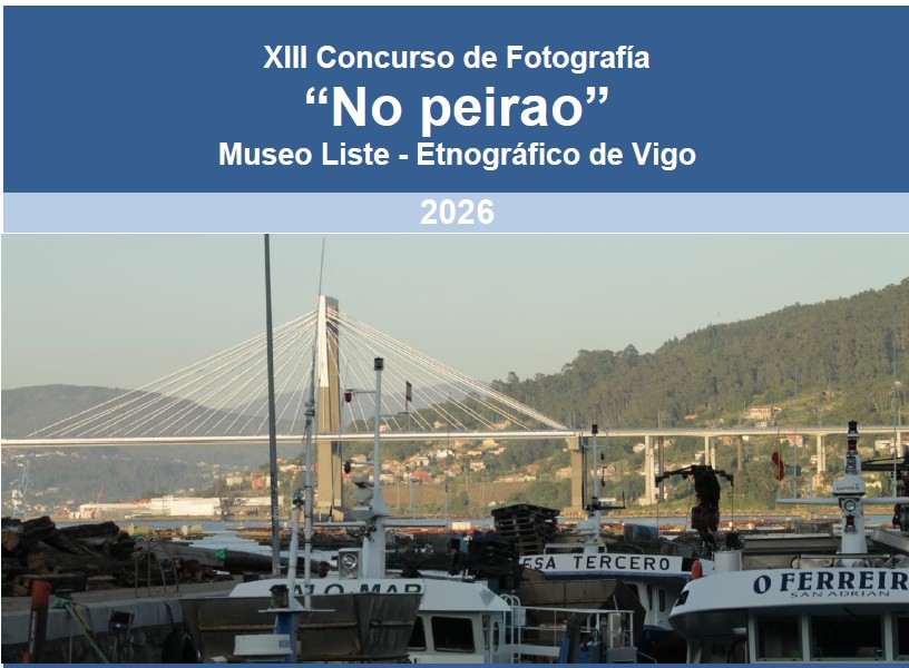 Concurso de fotografía no Museo Liste de Vigo