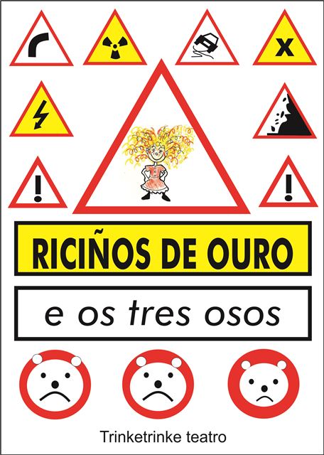 Riciños de ouro, contacontos por Trinke Trinke_Biblioteca Pública da Coruña MG Garcés