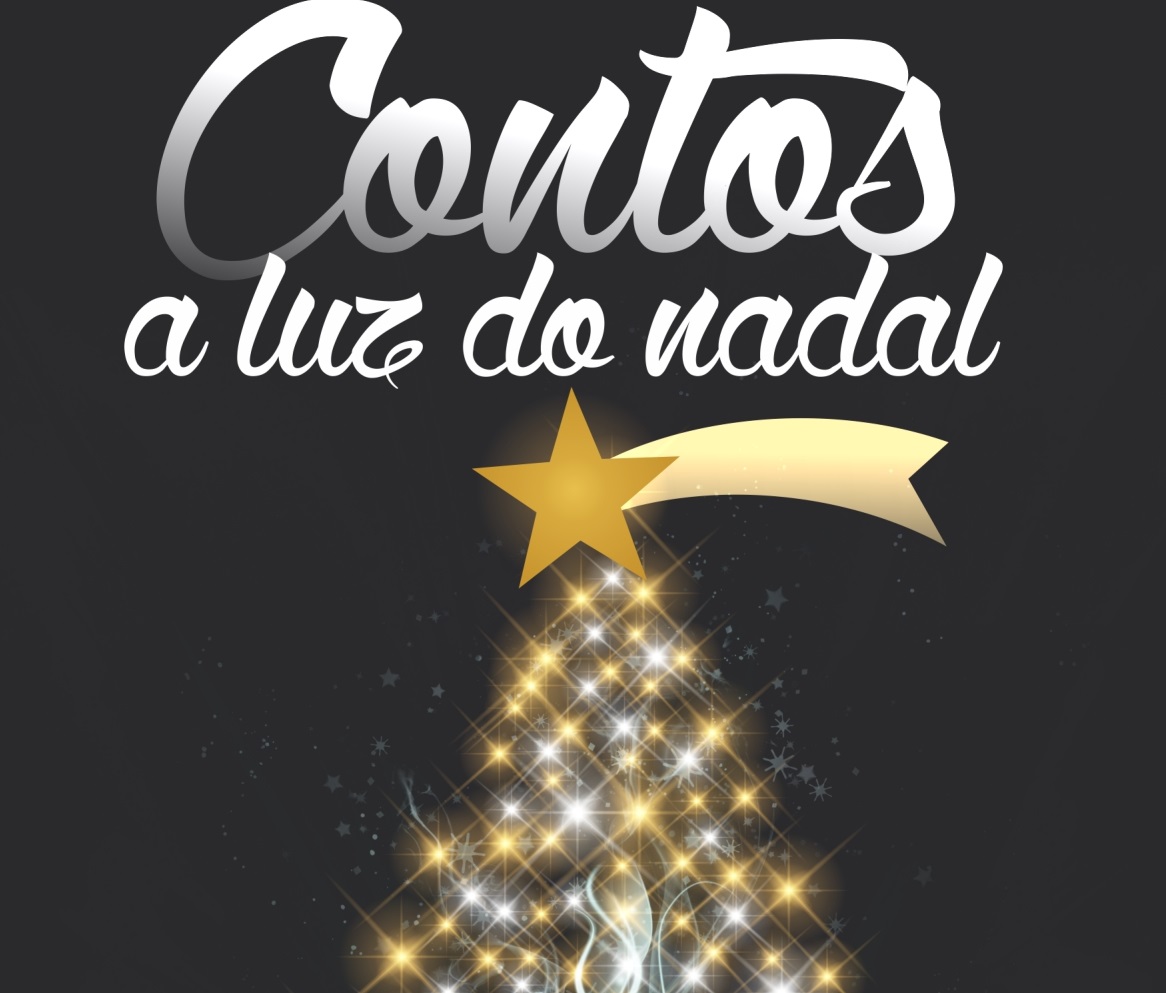 Cuentos a luz navideño