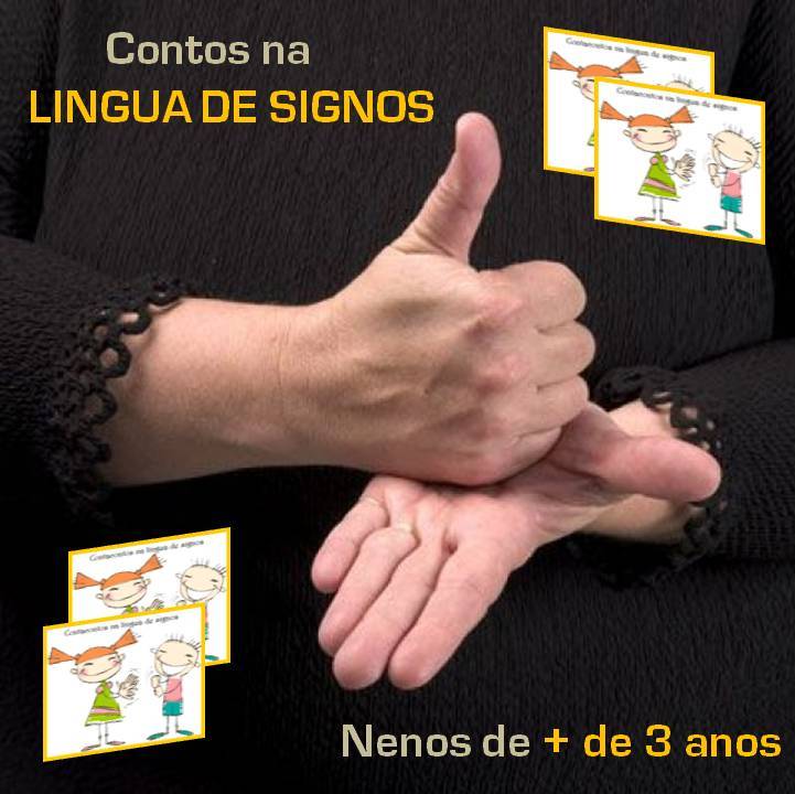Contos en LINGUA DE SIGNOS