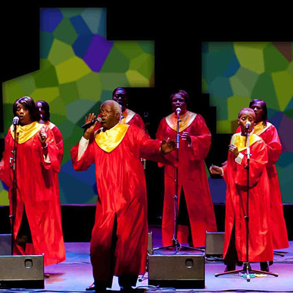 Spirit of New Orleans Gospel Choir