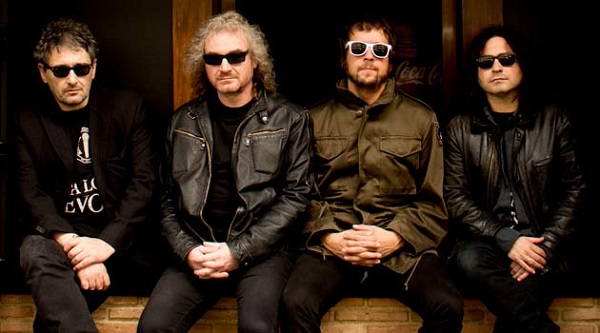 Miguel Costas y su banda