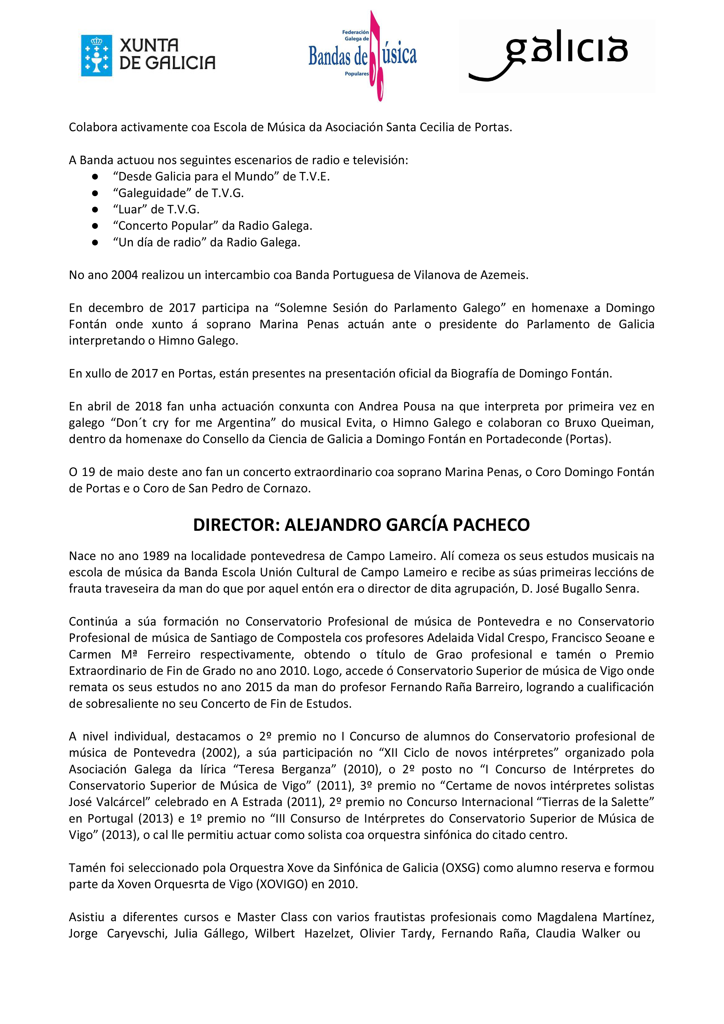 CV Banda de Música Lantano