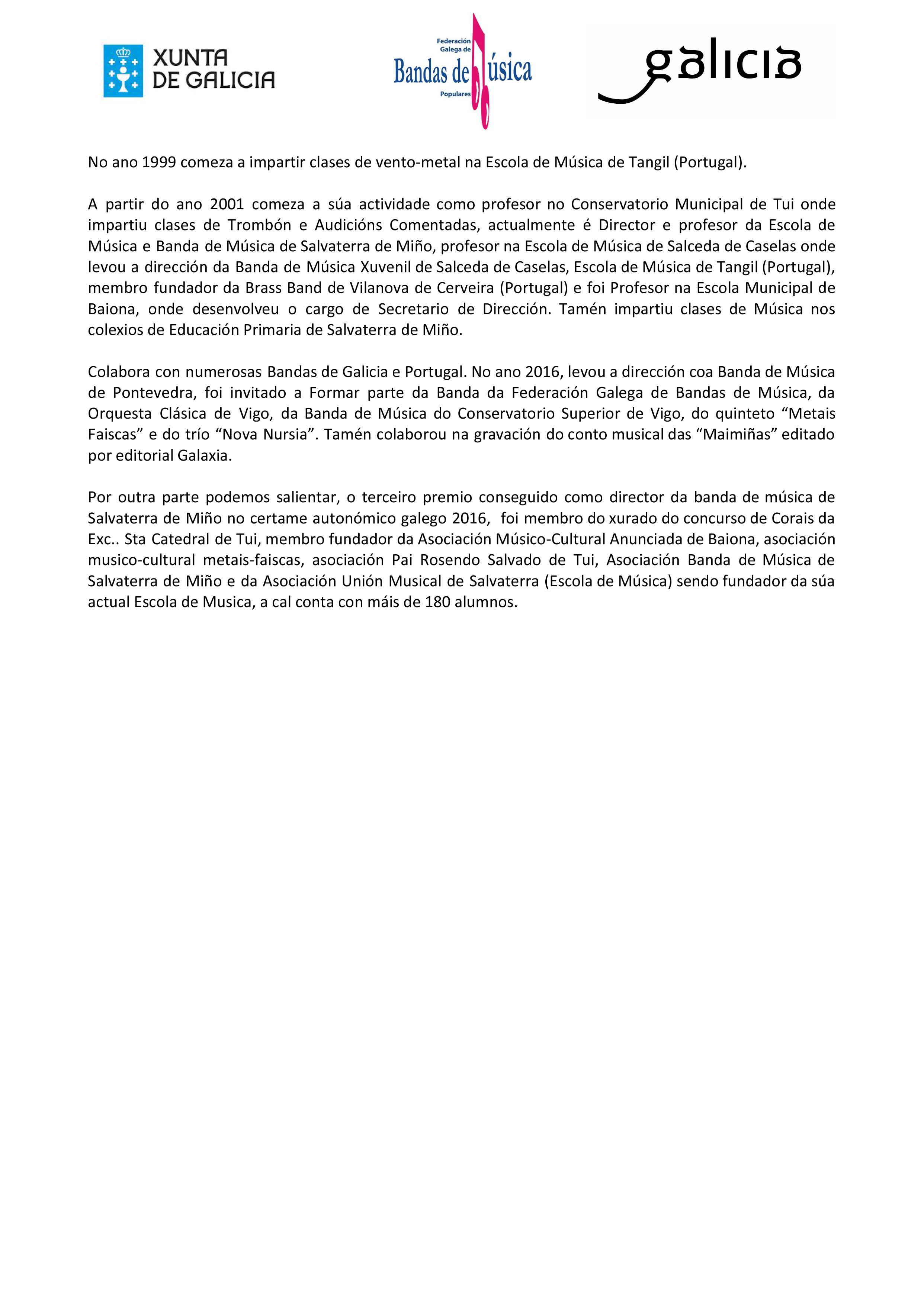 CV Banda de Música Salvaterra
