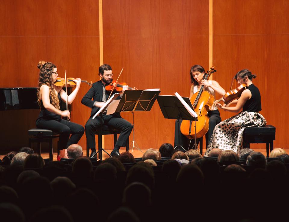 Dalia Quartet