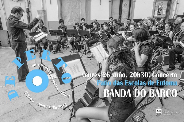 Cartel banda do Barco