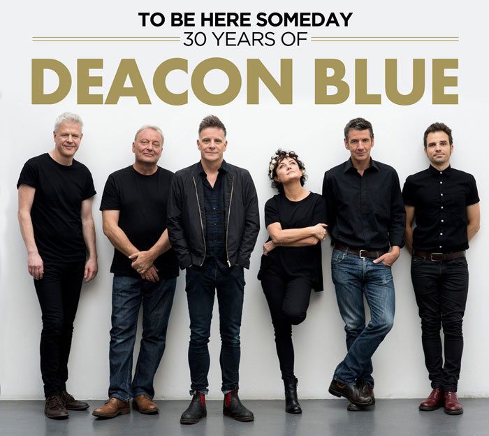 Resultat d'imatges de deacon blue 30 years and counting