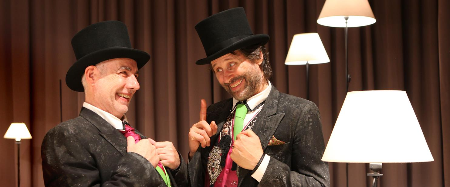 De algo hai que morrer!