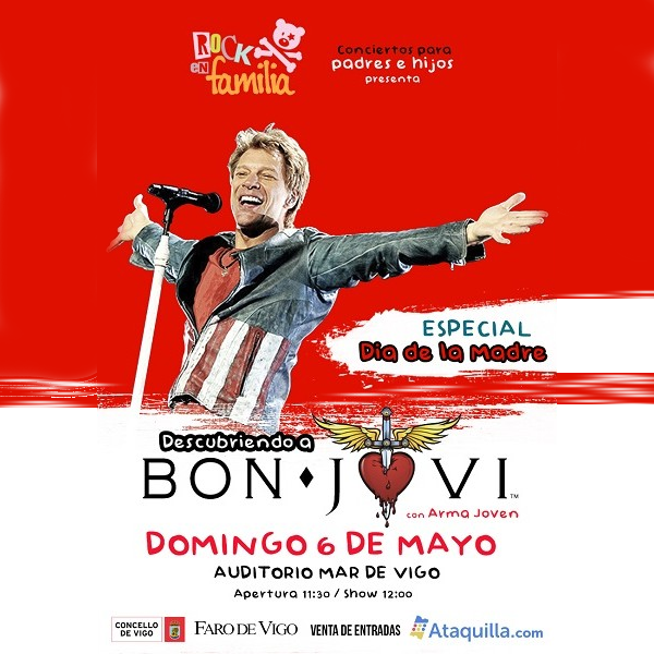 Descubriendo la Bon Jovi
