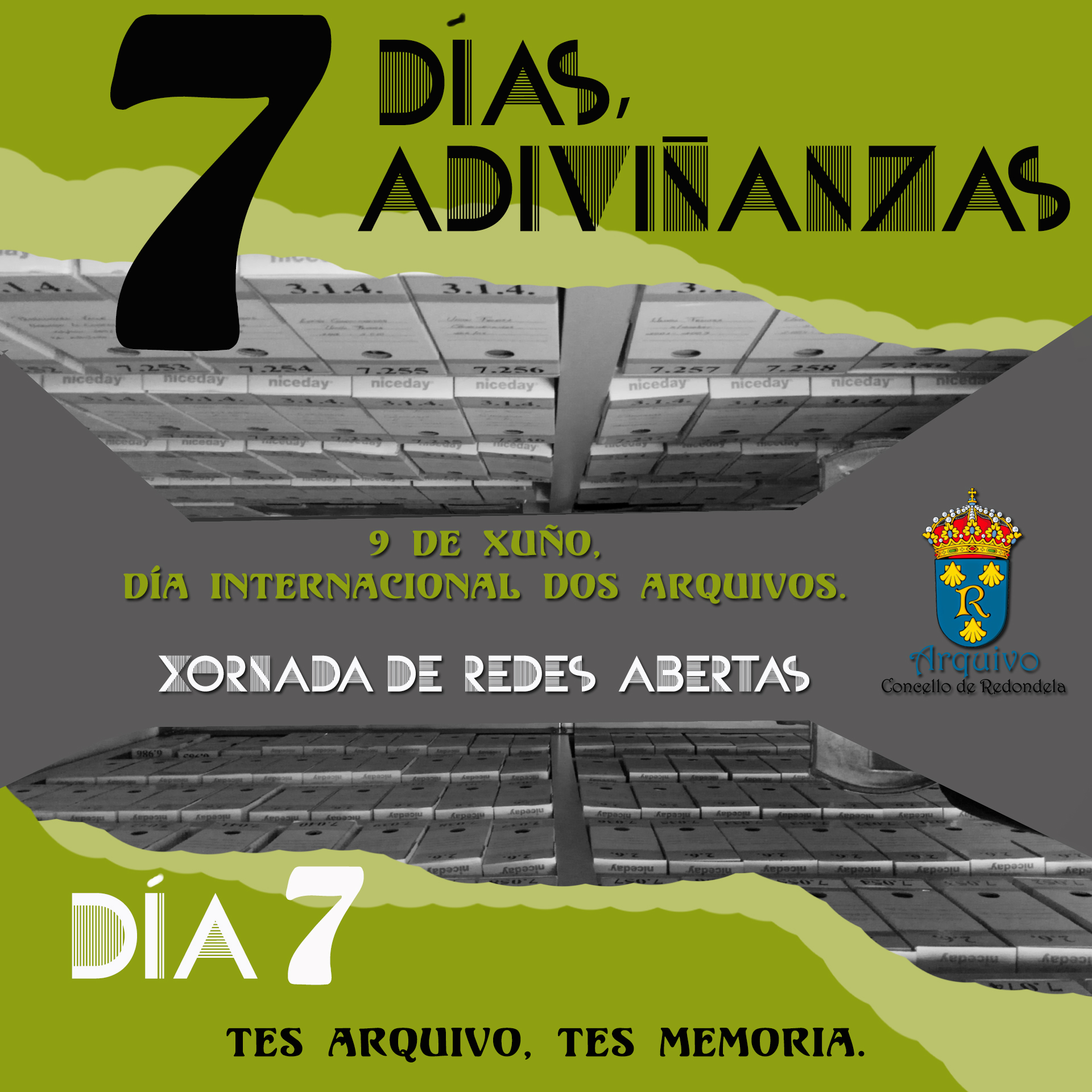 Semana Internacional dos Arquivos