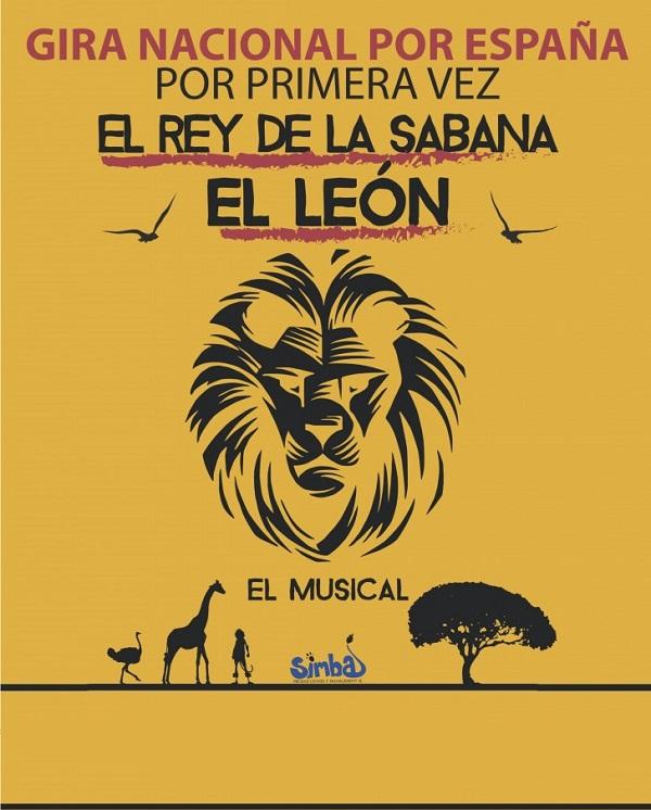 Cartel del espectáculo