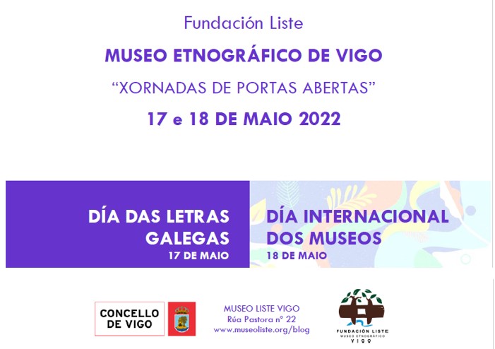 Día das letras galegas 2022