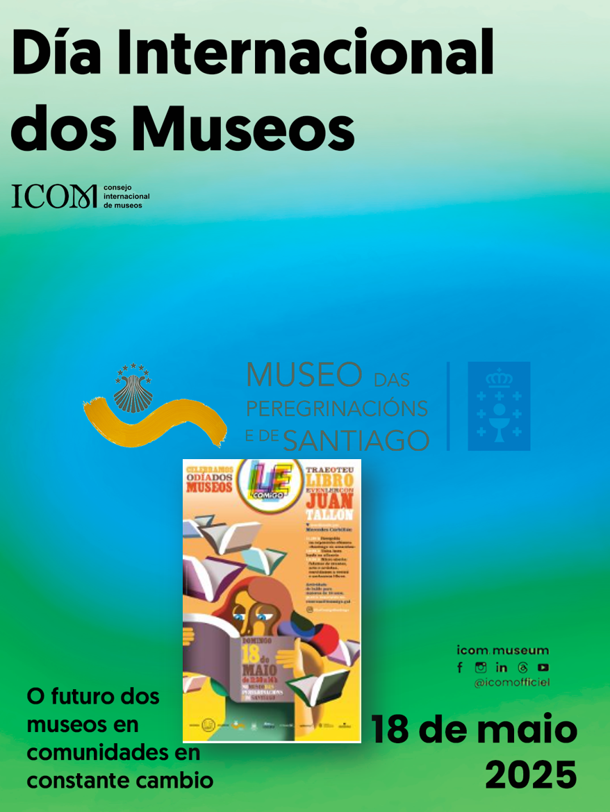 TRAE O TEU LIBRO E VEN LER CON JUAN TALLÓN