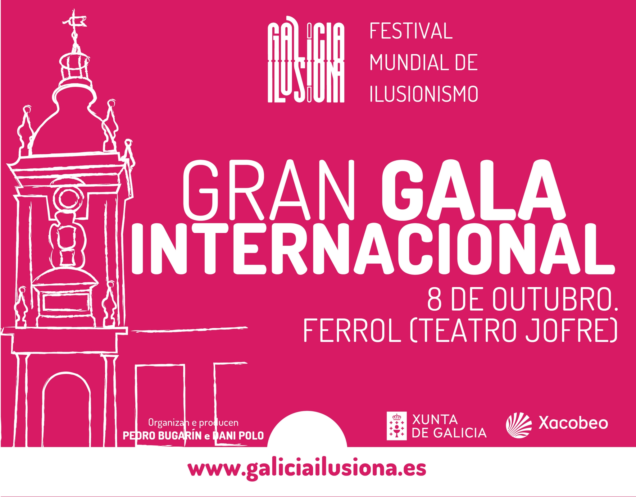 Galicia Ilusiona Ferrol