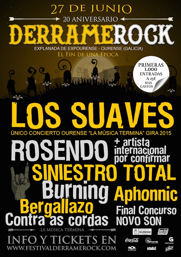 Cartel del Festival