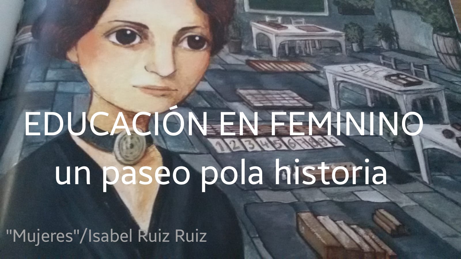 Educación en femenino